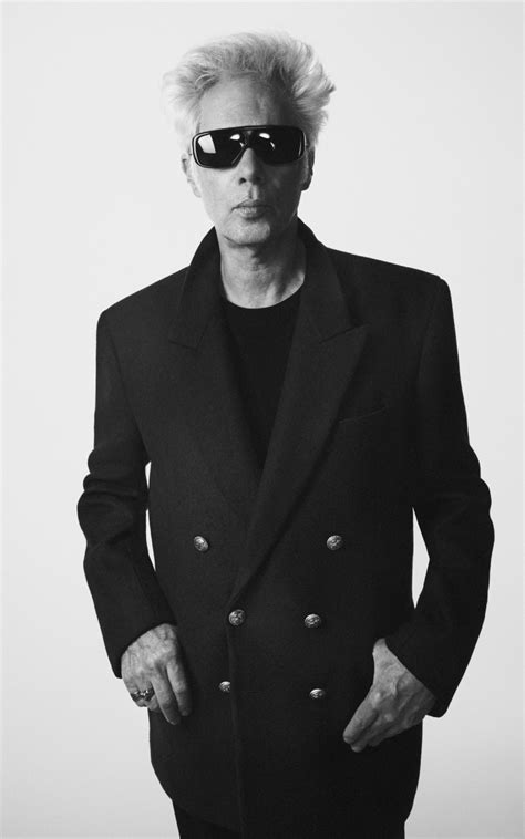 jim jarmusch ysl|Saint Laurent .